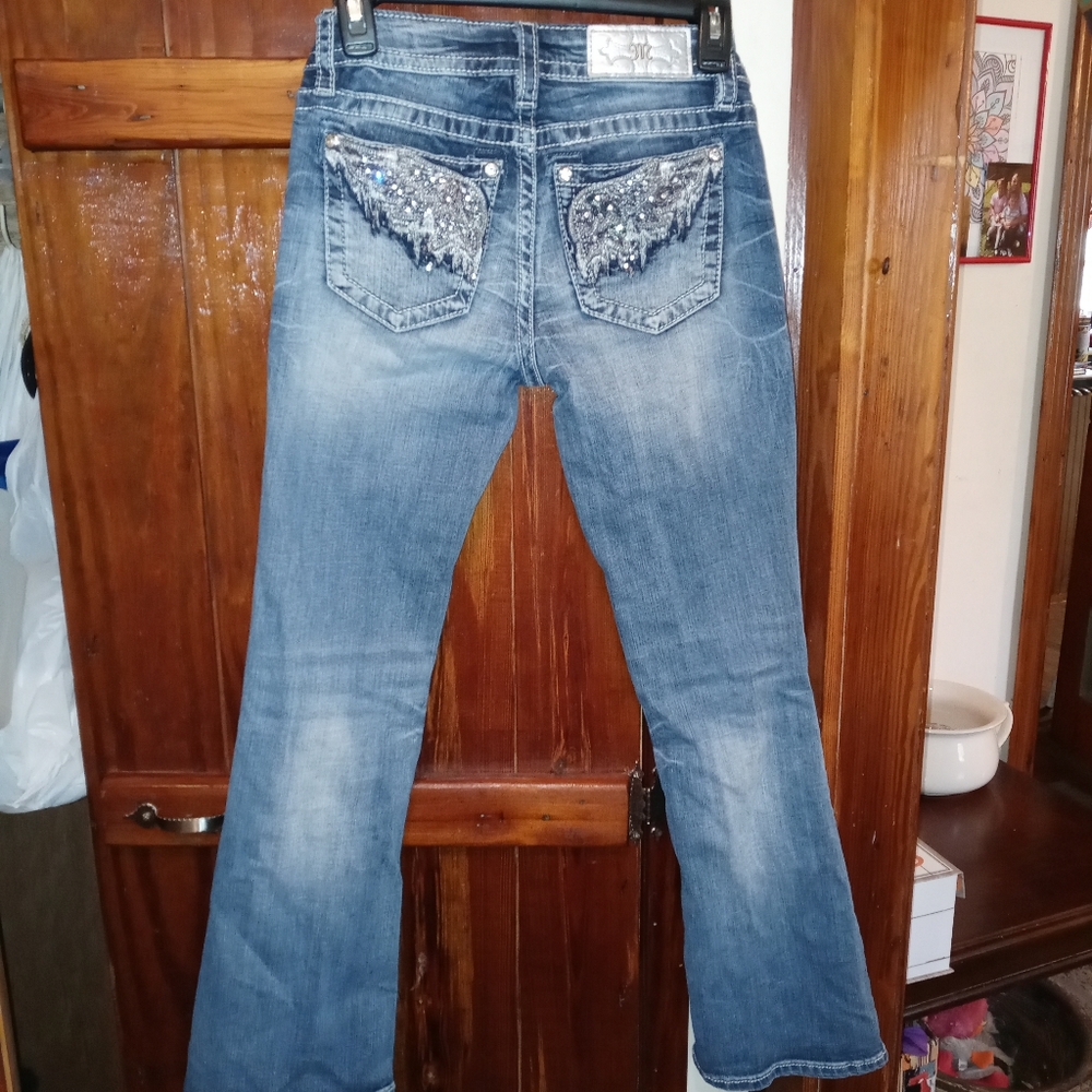 Miss Me Jeans - Picture 3 of 4